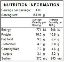 Load image into Gallery viewer, Beef Bolognaise Pasta