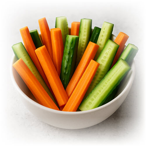 Crunchy Vege Mix (GF)