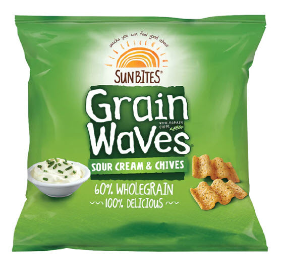 Grainwaves Wholegrain Chips