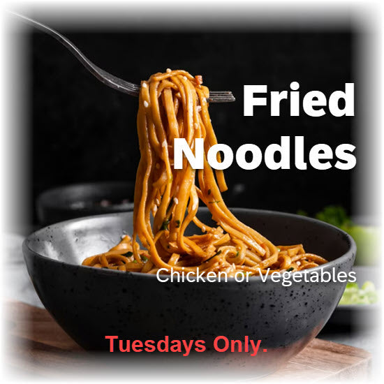 Fried Noodles