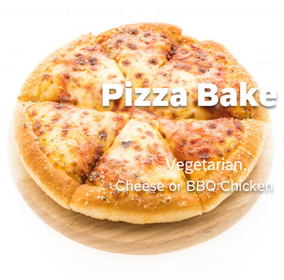 Pizza Bake