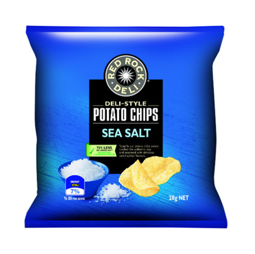 Red Rock Potato Chips