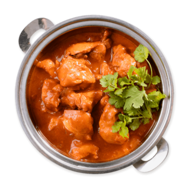 Mild Butter Chicken (GF Available)