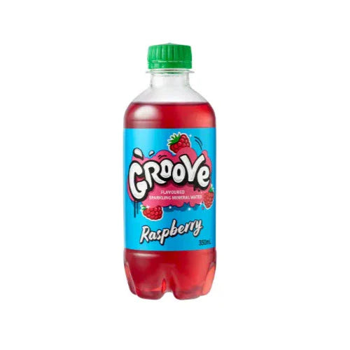 Groove Sparking Water - 350ml