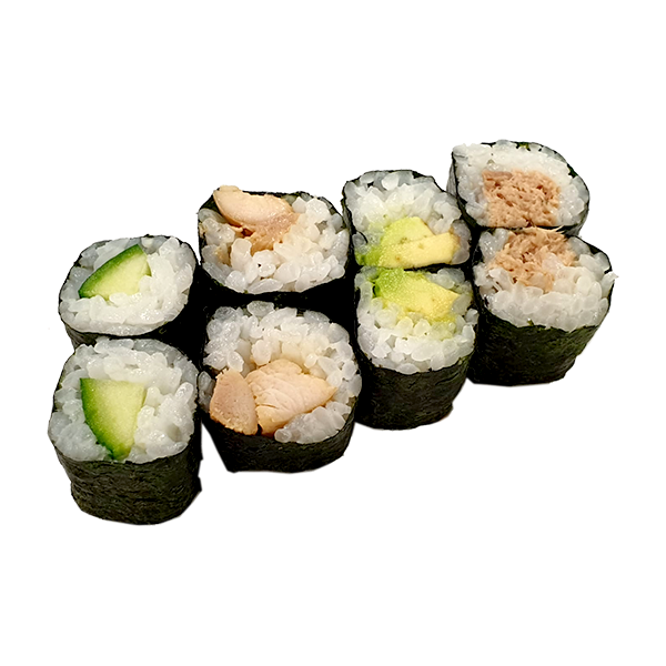 Sushi Roll Pack