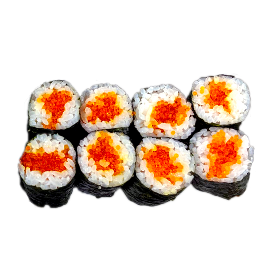 Tobiko Roll (GF Available)
